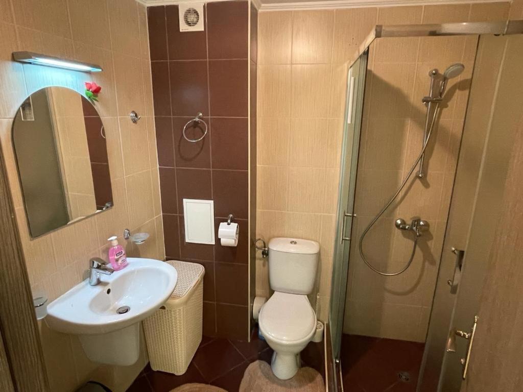 Apartment Sunny Beach Plaza 100 M Sea Exterior foto